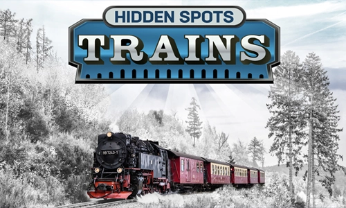 Hidden Spots - Trains